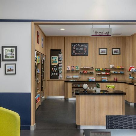 Courtyard By Marriott Toulouse Airport Exterior foto
